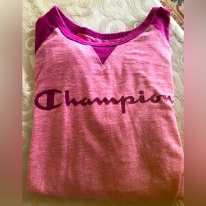CHAMPION LADIES MULTI COLOR TOP